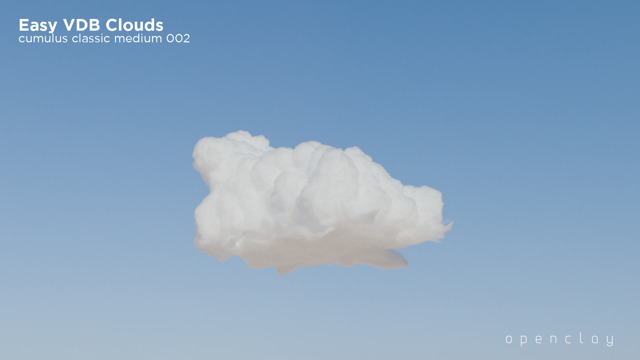 Cumulus Classic Medium 002